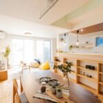 堺市北区大豆塚町 新築注文住宅　 ダイニング