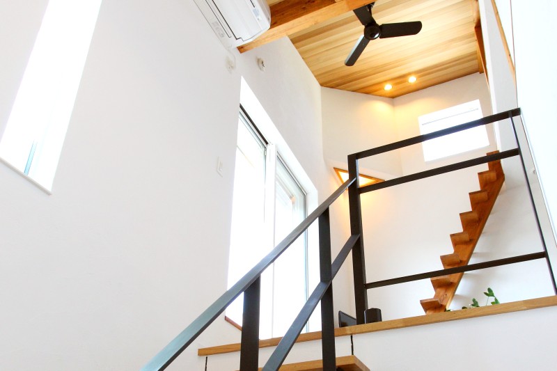 堺市北区大豆塚町 新築注文住宅　ママらくだ　長期優良住宅