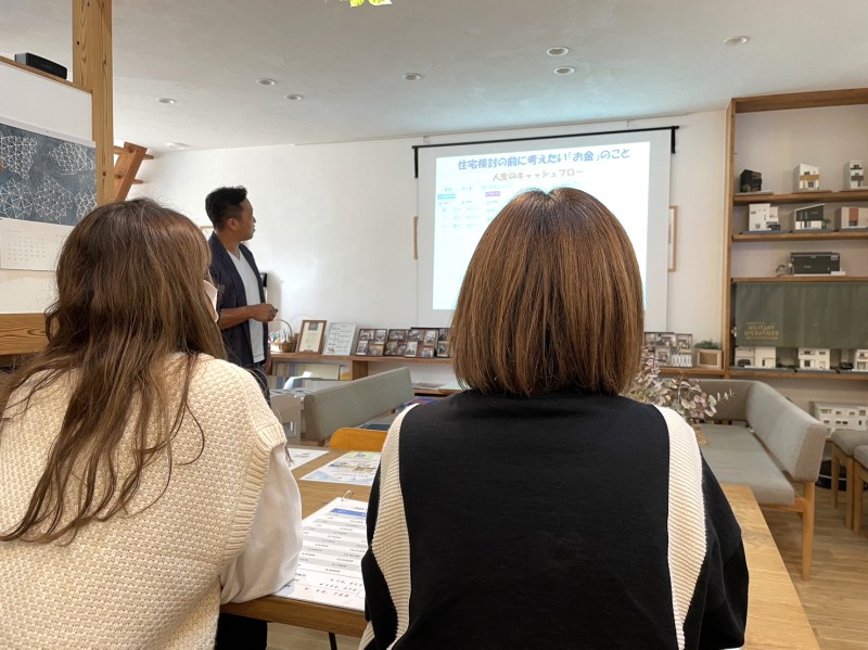 堺市注文住宅　新築・建替え　セミナー