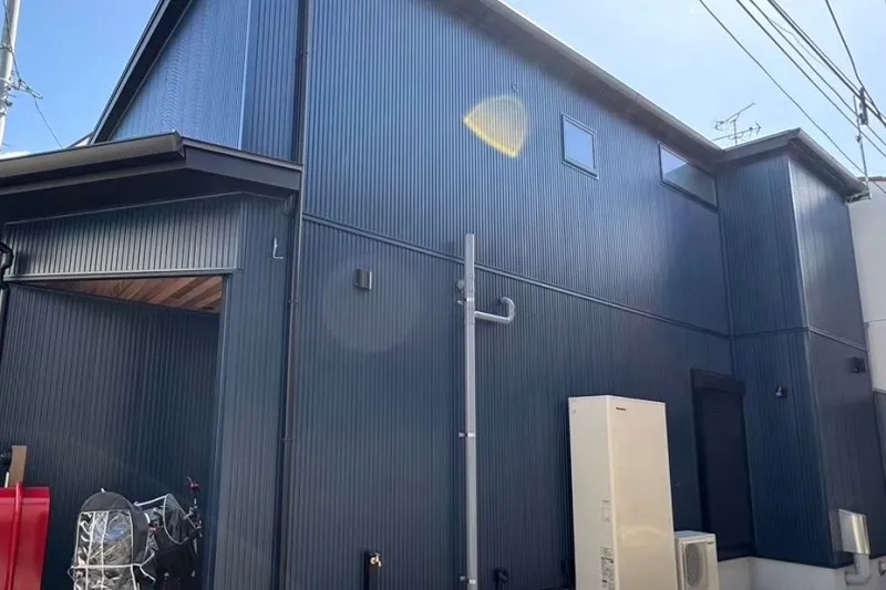 堺市注文住宅　新築・建替え　定期点検アフターサポート　インタビュー