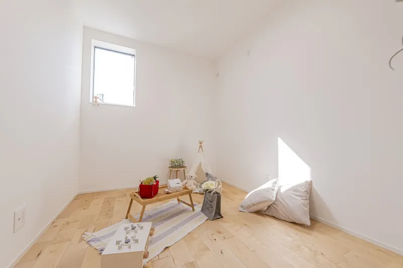 堺市注文住宅　新築・建替え　子ども部屋