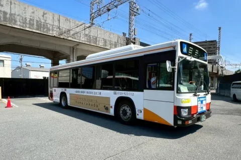 堺市注文住宅　新築・建替え　南海バス