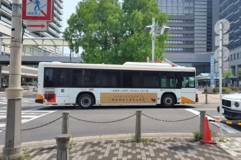 堺市注文住宅　新築・建替え　南海バス