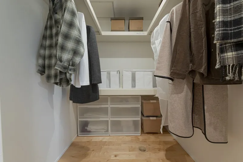 堺市注文住宅　新築・建替え　WCL