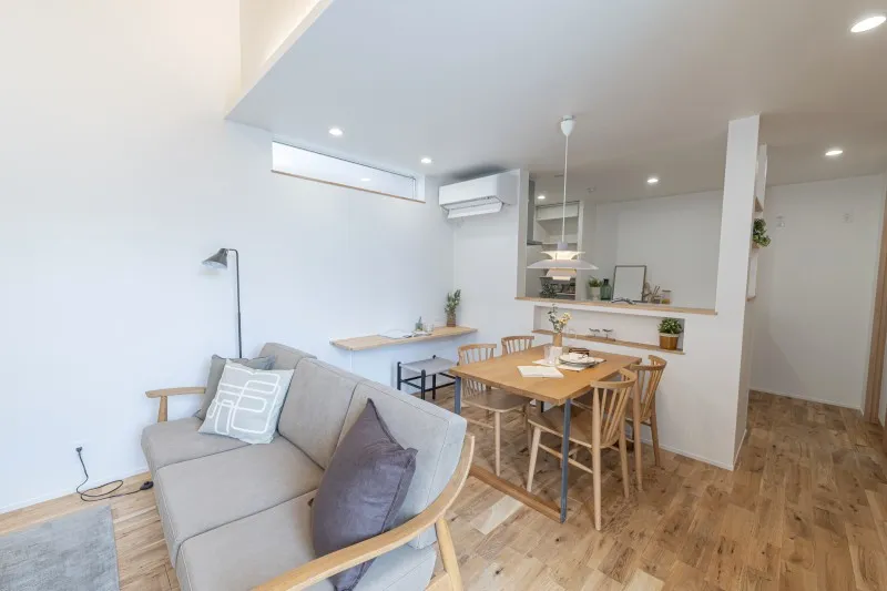 堺市注文住宅　新築・建替え　LDK