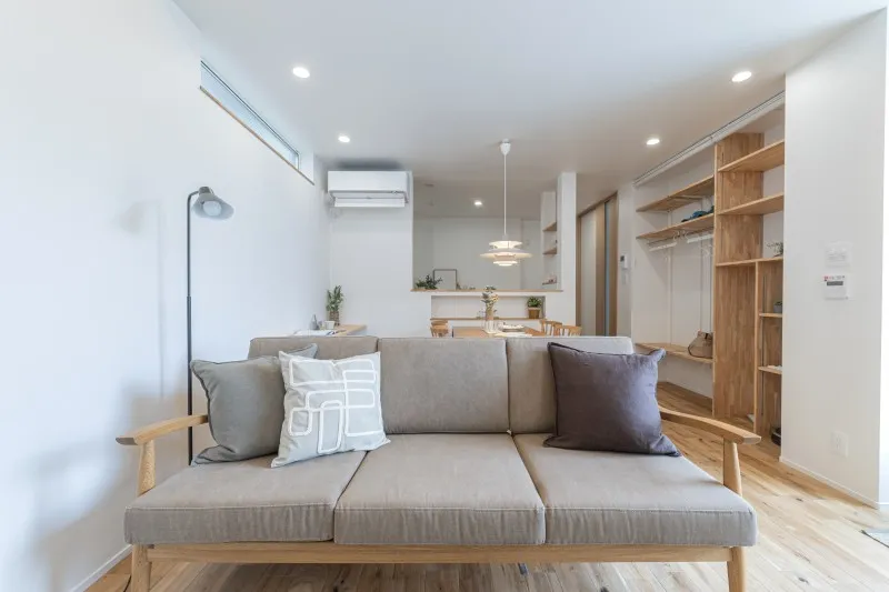 堺市注文住宅　新築・建替え　LDK