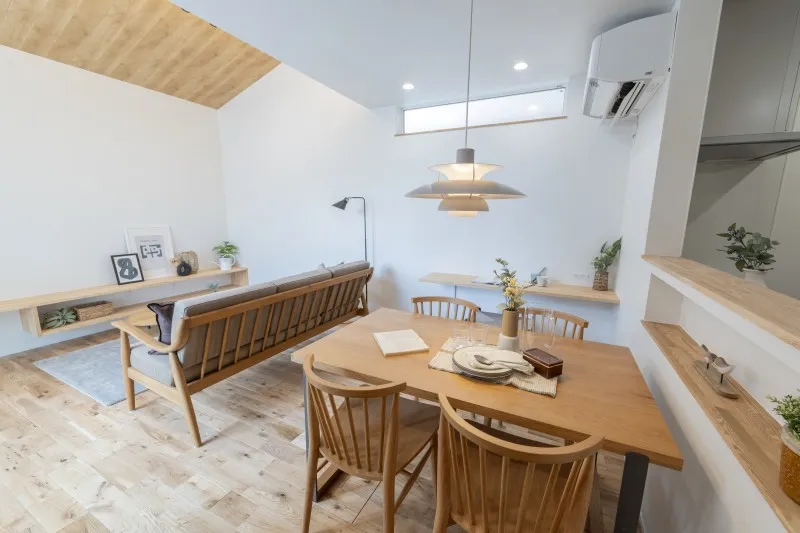 堺市注文住宅　新築・建替え　LDK