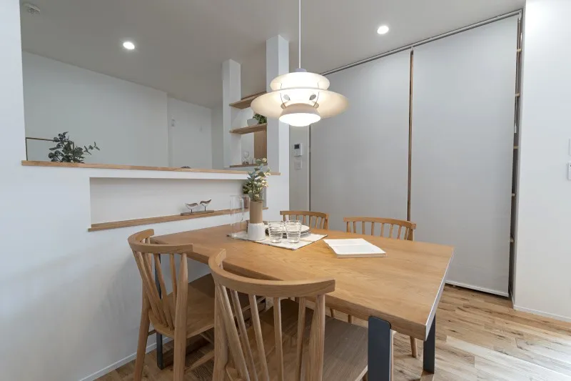 堺市注文住宅　新築・建替え　ファミリーロッカー