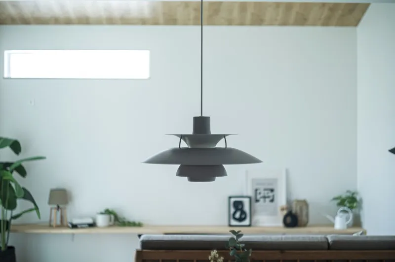 堺市注文住宅　新築・建替え　ルイスポールセンPH5