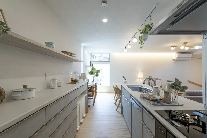 堺市注文住宅　新築・建替え　LDK