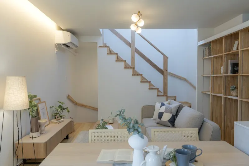 堺市注文住宅　新築・建替え　LDK