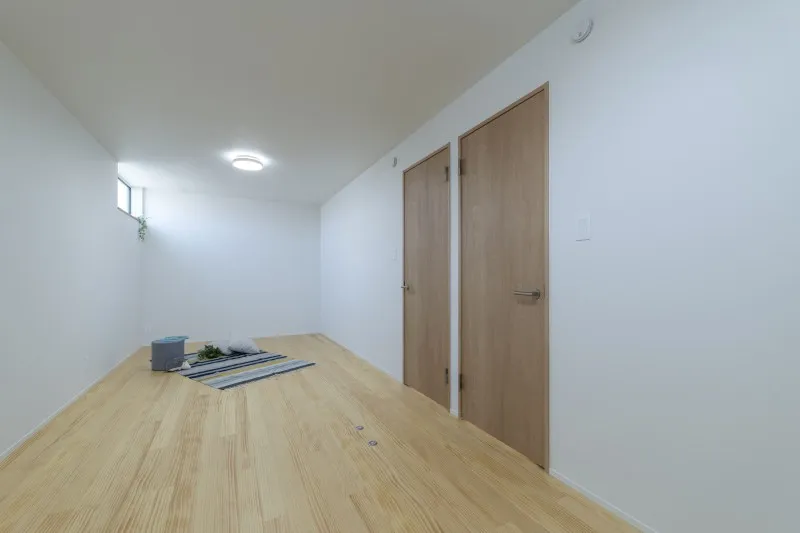 堺市注文住宅　新築・建替え　子ども部屋