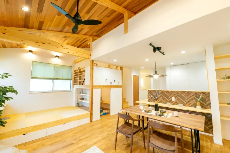 堺市注文住宅　新築・建替え　リビングブログ