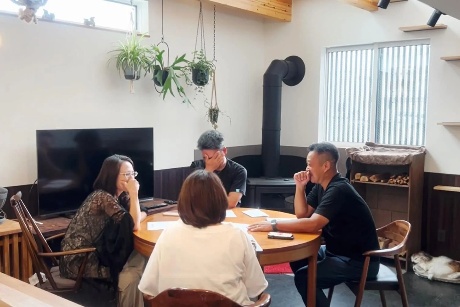 注文住宅 定期点検 アフターインタビュー