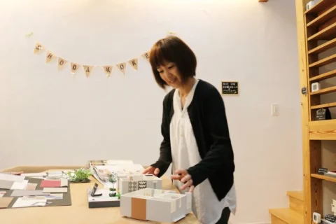 堺市注文住宅　新築・建替え　スタッフ
