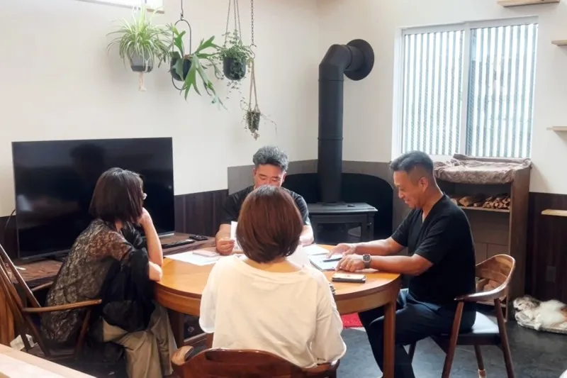 堺市注文住宅 新築・建替え インタビュー