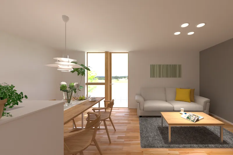 TRETTIO VALO Pieni 北欧テイスト