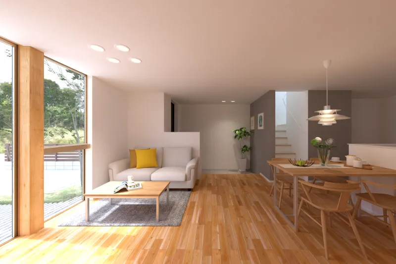 TRETTIO VALO Pieni 北欧テイスト