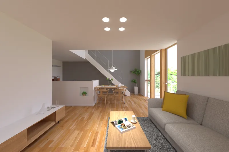 TRETTIO VALO Pieni 北欧テイスト