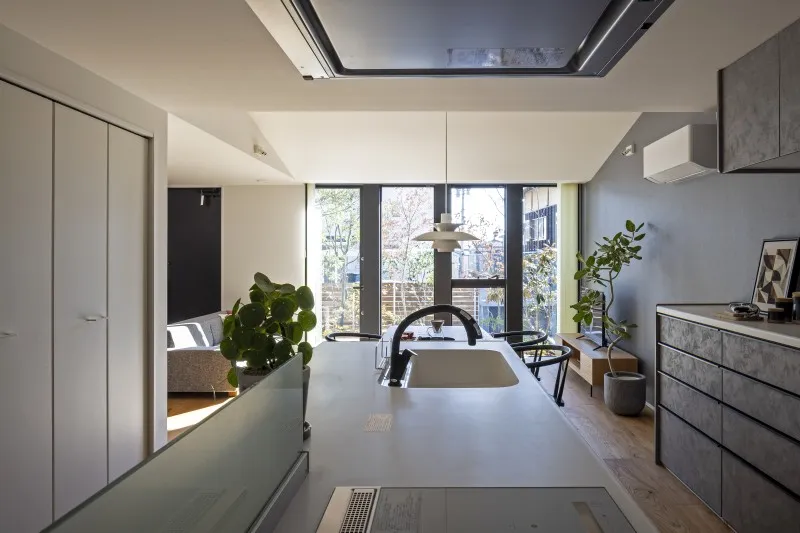 TRETTIO VALO1F 北欧テイスト