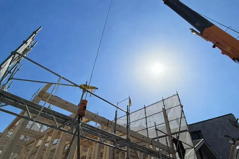 堺市注文住宅　新築・建替え　構造