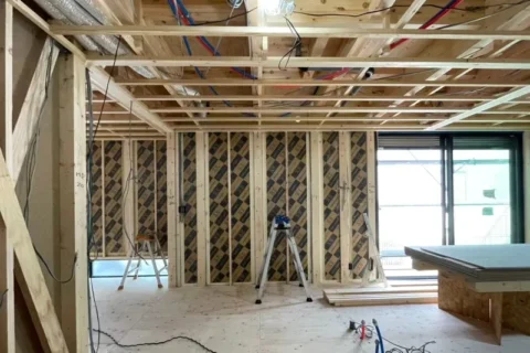 堺市注文住宅　新築・建替え　構造