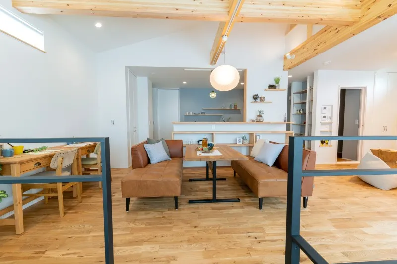 ママらくだ 自由設計