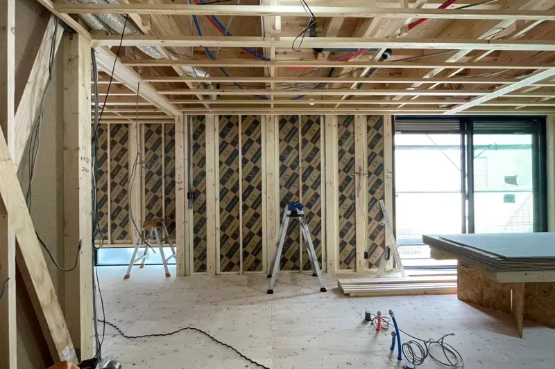 注文住宅　新築　こだわり