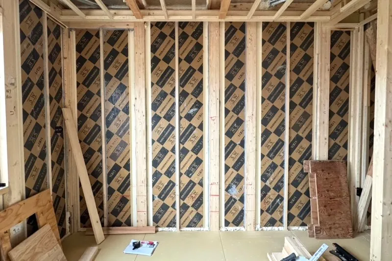 注文住宅　新築　構造