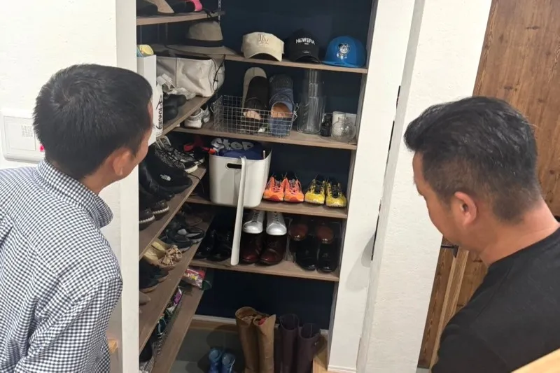 堺市注文住宅　新築・建替え　定期点検アフターサポート　インタビュー