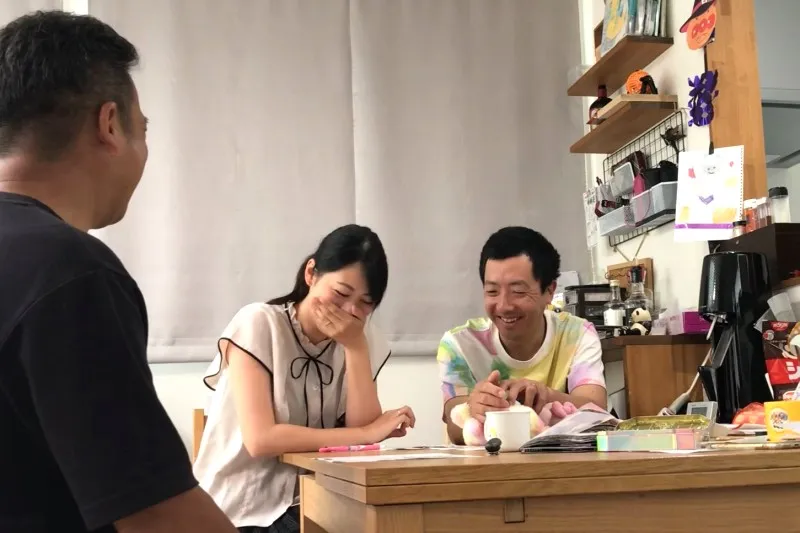 堺市注文住宅 新築・建替え 定期点検アフターサポート インタビュー