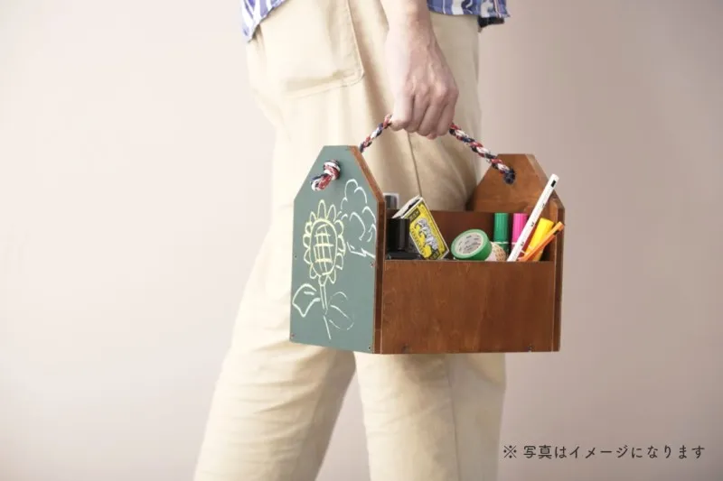 第13回 感謝祭 木工教室